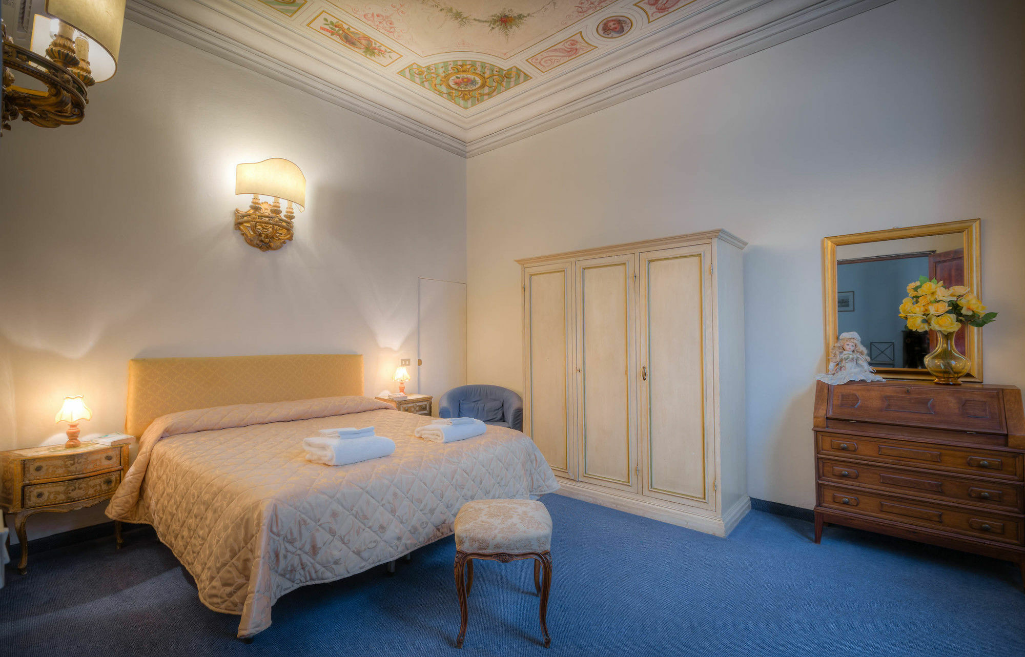 Novella House Hotel Firenze Bagian luar foto