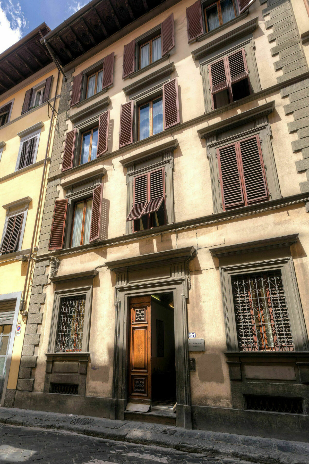 Novella House Hotel Firenze Bagian luar foto